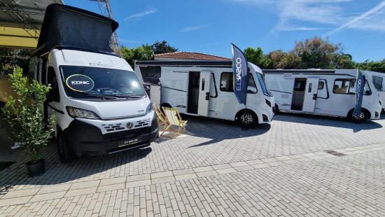 Wir waren auf Shoppingtour in Italien